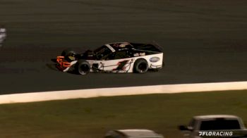 Burt Myers DQ'ed From Race Win, SMART Modified Championship Three