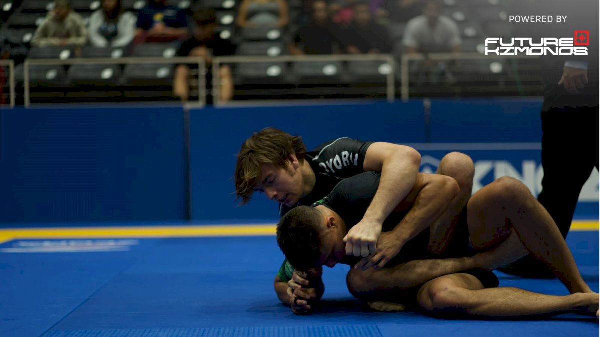 No-Gi Pans: Black Belt Live Updates