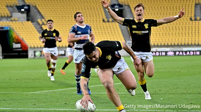 Bunnings NPC Semifinal Recap: Wellington, Canterbury Move On