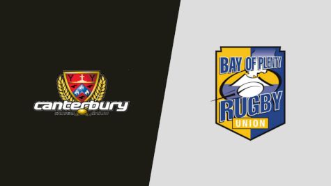 Replay: Canterbury vs Bay of Plenty | 2022 Bunnings NPC Semifinal