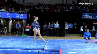 Rachel Gowey - Bars, Florida - 2019 NCAA Gymnastics Regional Championships - Oregon State