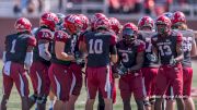 Lenoir-Rhyne, Limestone Represent SAC In NCAA Division 2 Football Playoff