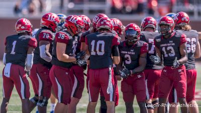 Lenoir-Rhyne, Limestone Represent SAC In NCAA Division 2 Football Playoff