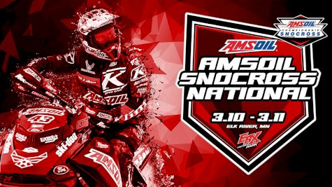 2023 AMSOIL Snocross National at ERX Motor Park