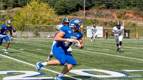 Highlights: Emory & Henry Vs. Mars Hill | 2022 SAC Football