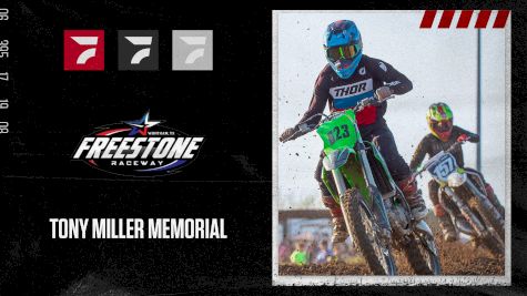 2022 Tony Miller Memorial at Freestone Raceway