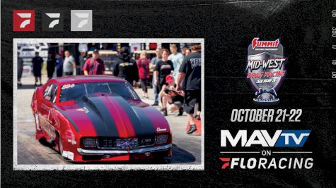 2022 Mid-West Drag Racing Series at Xtreme Raceway Park