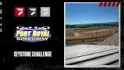 2022 11th Annual Keystone RaceSaver Challenge at Port Royal Speedway
