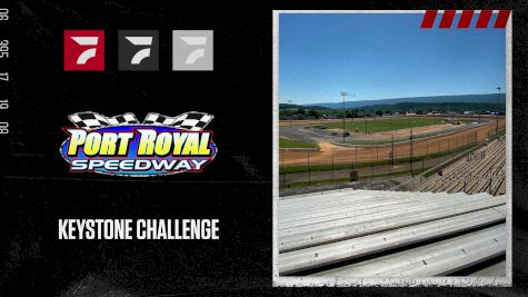 2022 11th Annual Keystone RaceSaver Challenge at Port Royal Speedway