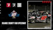 2022 STSS Hard Clay Finale at Orange County Fair Speedway