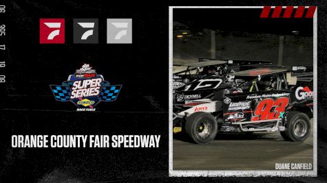 2022 STSS Hard Clay Finale at Orange County Fair Speedway