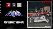 2022 Powell Family Memorial at All-Tech Raceway