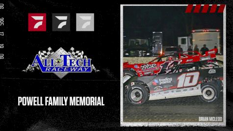 2022 Powell Family Memorial at All-Tech Raceway