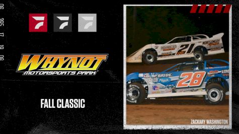 2022 Fall Classic at Whynot Motorsports Park