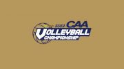 2022 CAA Volleyball Championship