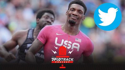 Fred Kerley Says He's In 42 sec 400m Shape!?!