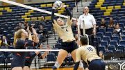 The South Atlantic Conference Announces Volleyball Players Of The Week