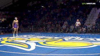 197 lbs Dual - Tyrell Gordon vs Martin Mueller Jr.