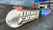 PDRA Cancels Monday Completion Of World Finals