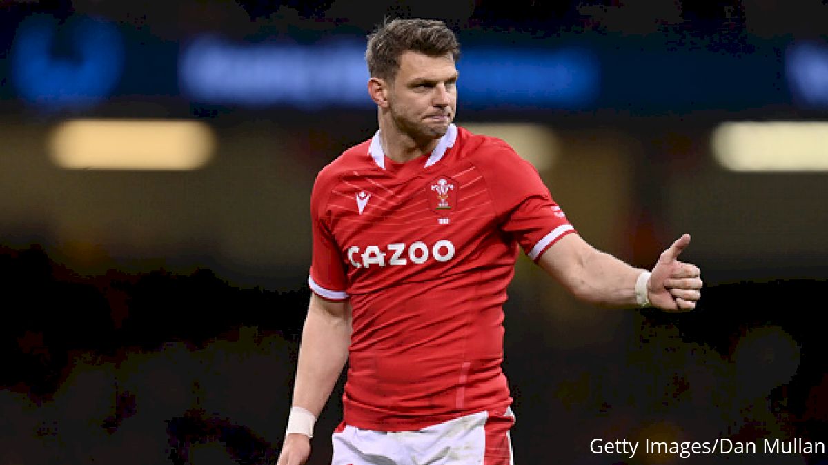 No Dan Biggar, As Wales Names Five Uncapped Players For 35-Man Squad