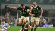 Springboks Name 26-Man Squad For Stellenbosch Training Camp