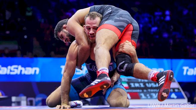 FRL 848 - David Taylor Talks Yazdani, Dake, & Coaching