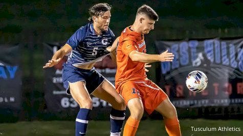 The South Atlantic Conference Announces Men's Soccer Players Of The Week