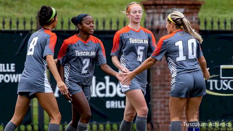 The South Atlantic Conference Announces Women's Soccer Players Of The Week