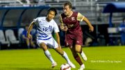 CAA Men's Soccer Report | Oct. 18, 2022