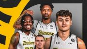 Towson Selected As Unanimous Preseason Favorite In CAA Men's Basketball