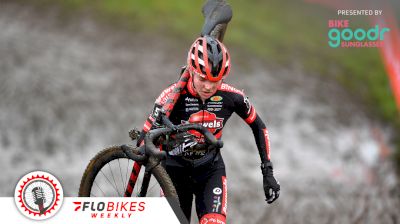 Is Fem Van Empel The Best Cyclocross Woman In The World?