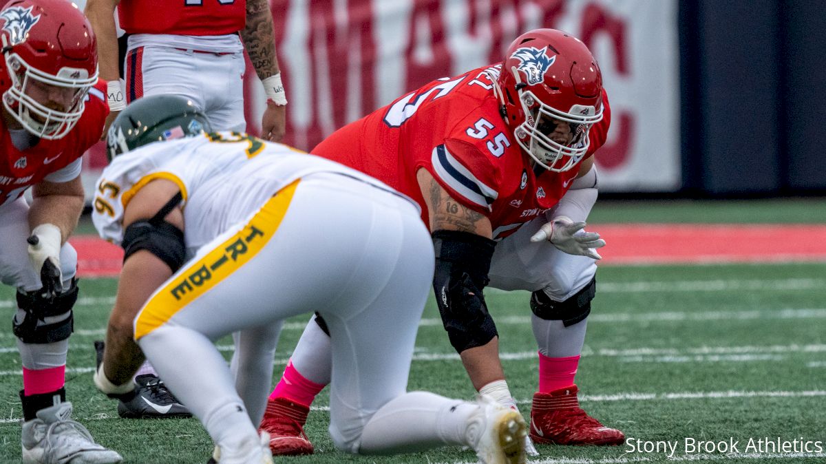 Why Stony Brook's Kyle Nunez Defines His Success Through Faith And Family