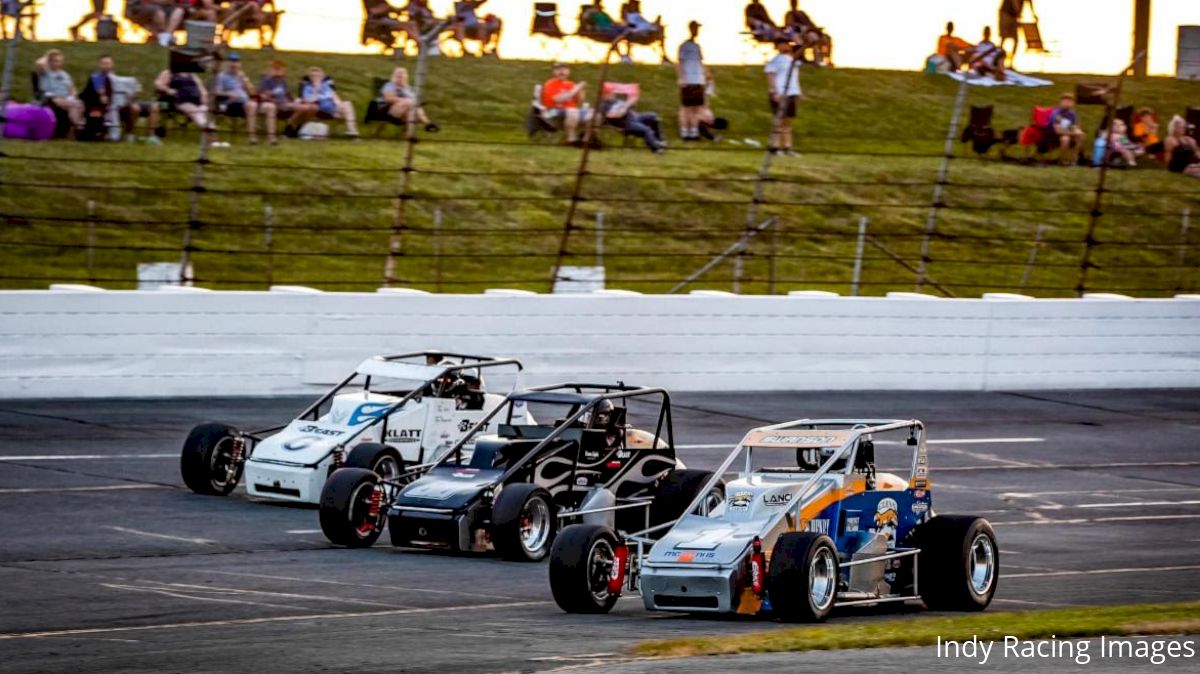 This Is It: IRP's USAC Silver Crown Season Finale To Decide Champion