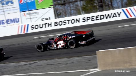 Caleb Heady Feeling Comfortable While Closing In On SMART Modified Championship