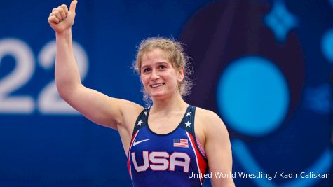 Hear From The U.S. Women's Freestyle Team In Advance Of the World Cup