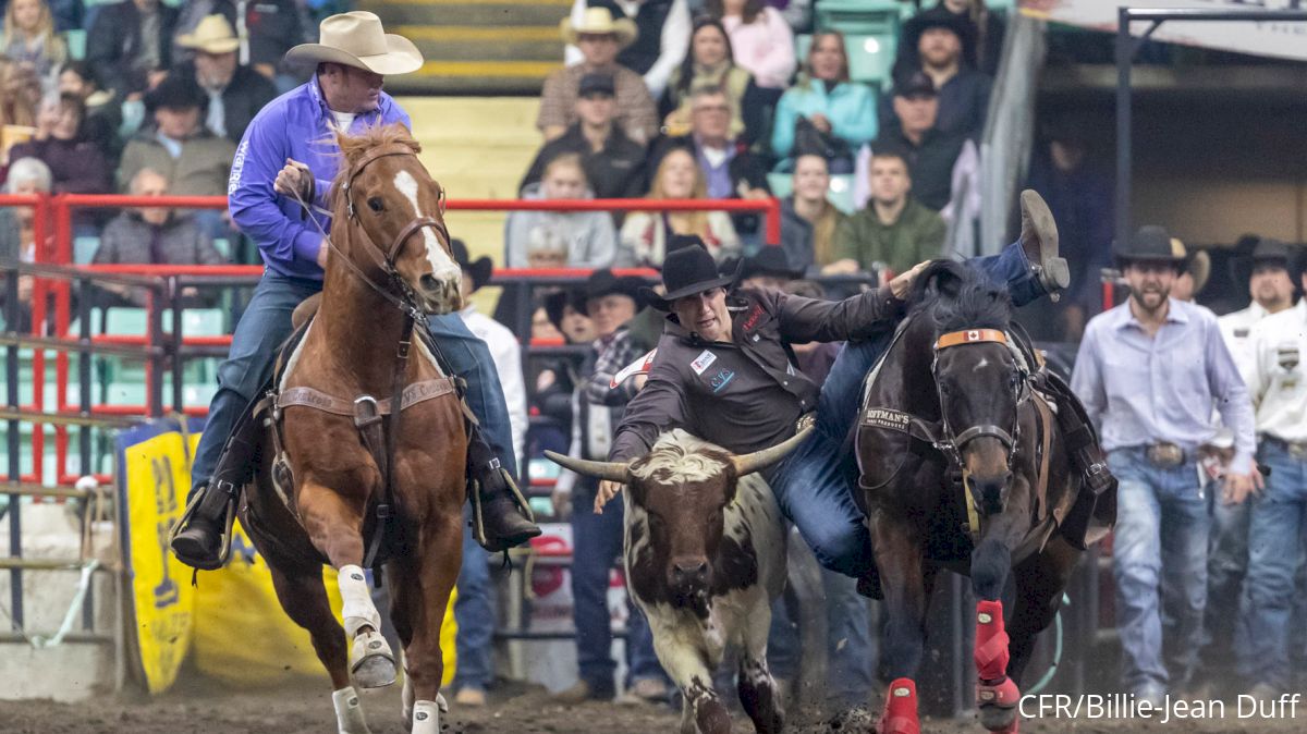 Excitement Building For Upcoming Canadian Finals Rodeo