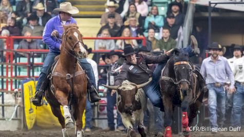 Excitement Building For Upcoming Canadian Finals Rodeo