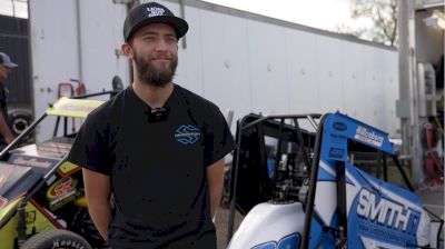 Tanner Thorson On Late Decision To Run KKM Giveback Classic