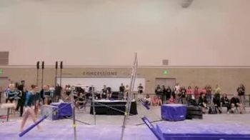 Gym World (Mary Jane Horth) - 9.625 1st SRB