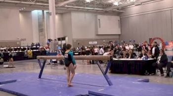 Olympia (Alyssa Shermetaro) - 9.625 1st T JRC