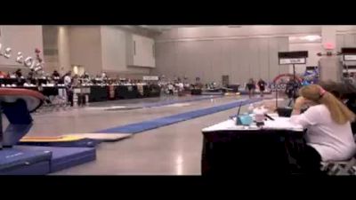 WOGA (Sophia Lee) 9.75 3rd SR B