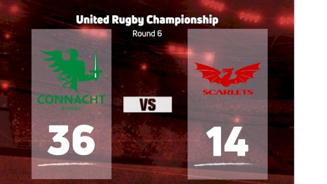 2022 Connacht Rugby vs Scarlets