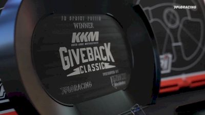 Setting The Stage: Friday At The KKM Giveback Classic