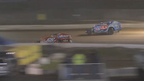 Tim McCreadie Edges Jimmy Horton In ESW Past Winners Race