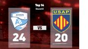 2022 Aviron Bayonnais vs Perpignan