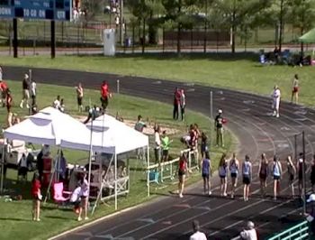 4AW Girls 1600