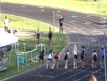 4AW Girls 800