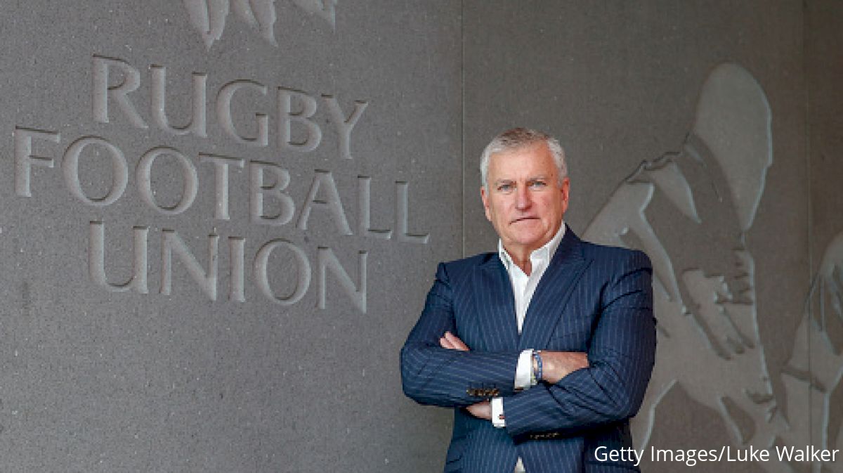RFU Chief Executive Says English Club Rugby Is Broken