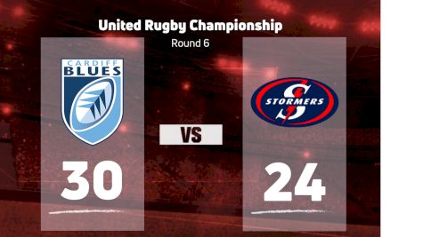 2022 Cardiff vs DHL Stormers