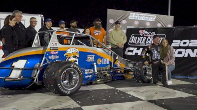 Interview: Kody Swanson Reflects On Unprecedented Seventh USAC Silver Crown Title